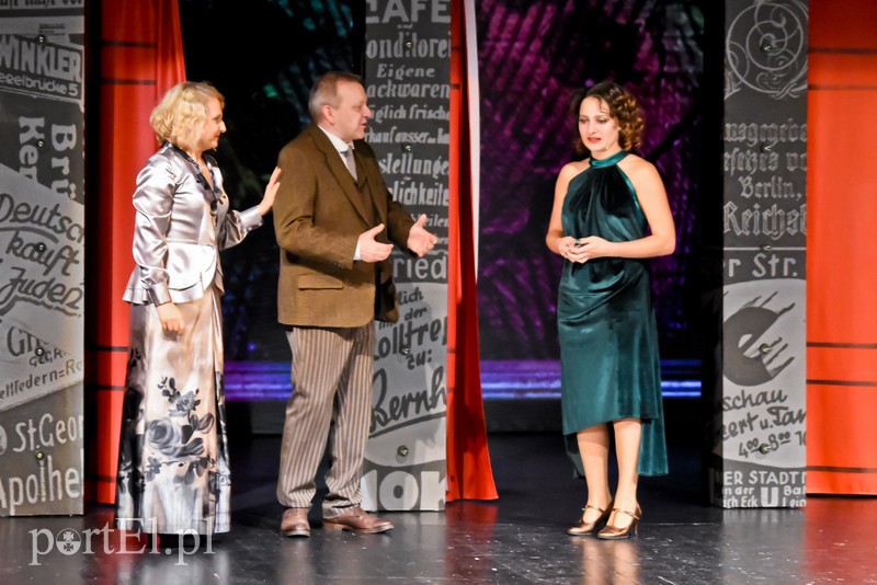 "Cabaret", który daje do myślenia zdjęcie nr 214466