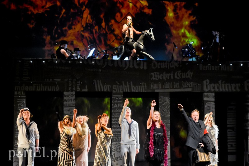 "Cabaret", który daje do myślenia zdjęcie nr 214485