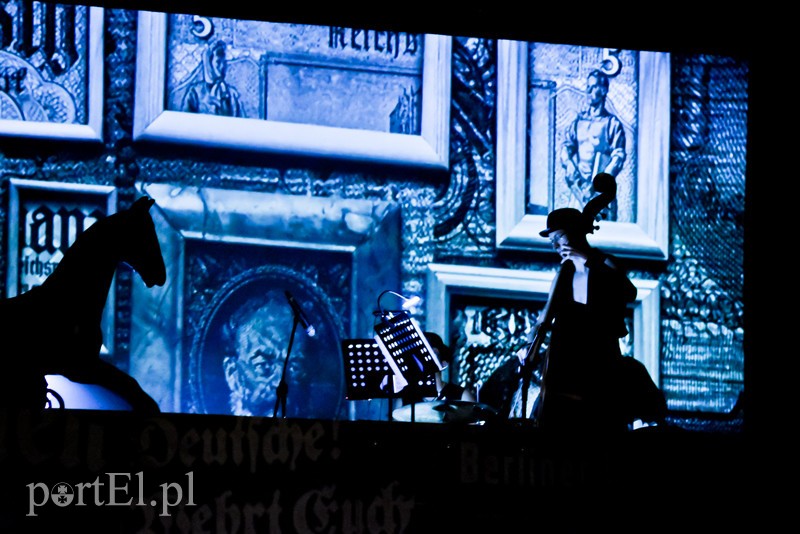 "Cabaret", który daje do myślenia zdjęcie nr 214420