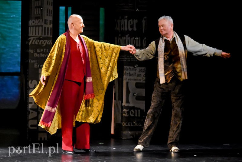 "Cabaret", który daje do myślenia zdjęcie nr 214468