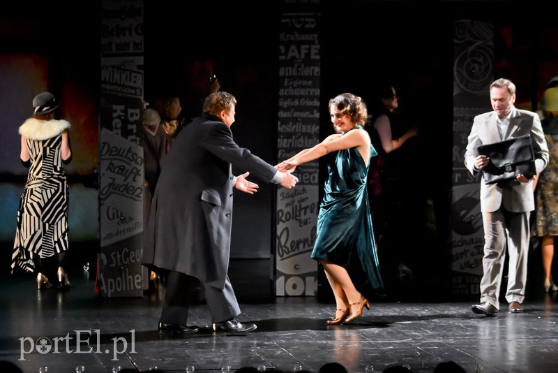 "Cabaret", który daje do myślenia zdjęcie nr 214473