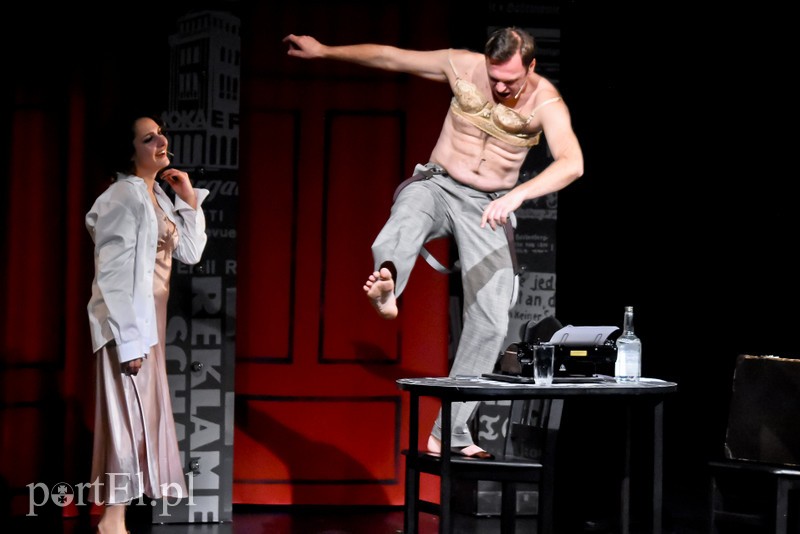 "Cabaret", który daje do myślenia zdjęcie nr 214455