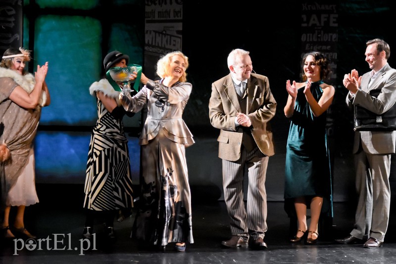 "Cabaret", który daje do myślenia zdjęcie nr 214471