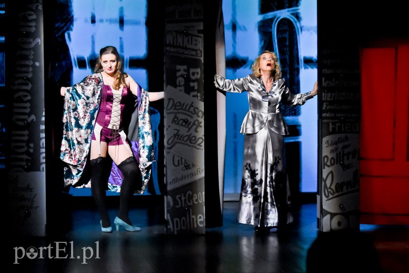 "Cabaret", który daje do myślenia zdjęcie nr 214447