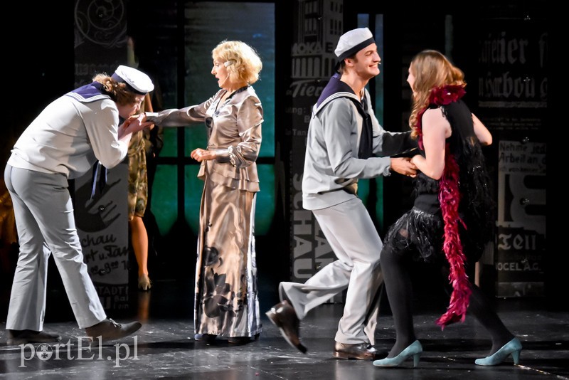 "Cabaret", który daje do myślenia zdjęcie nr 214472