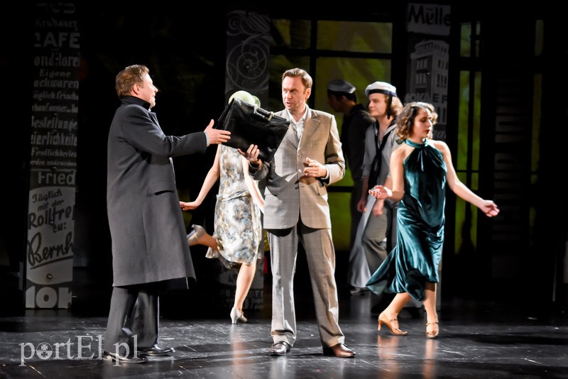 "Cabaret", który daje do myślenia zdjęcie nr 214474