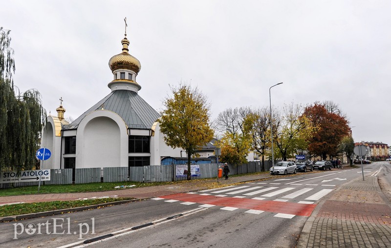 Tak nowa cerkiew wygląda od środka zdjęcie nr 214518