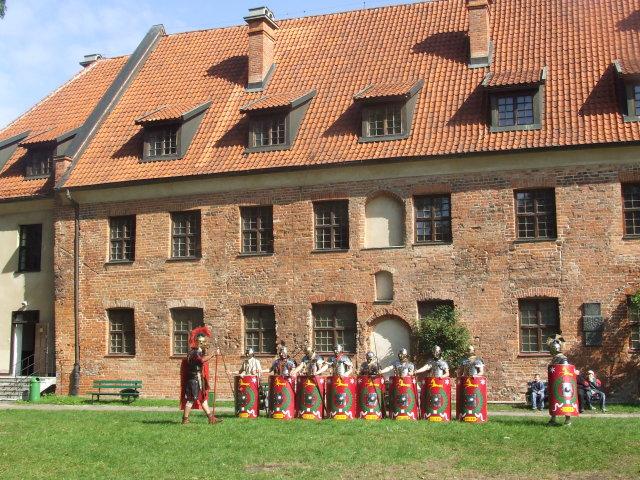 Rzymianie w Muzeum zdjęcie nr 17264