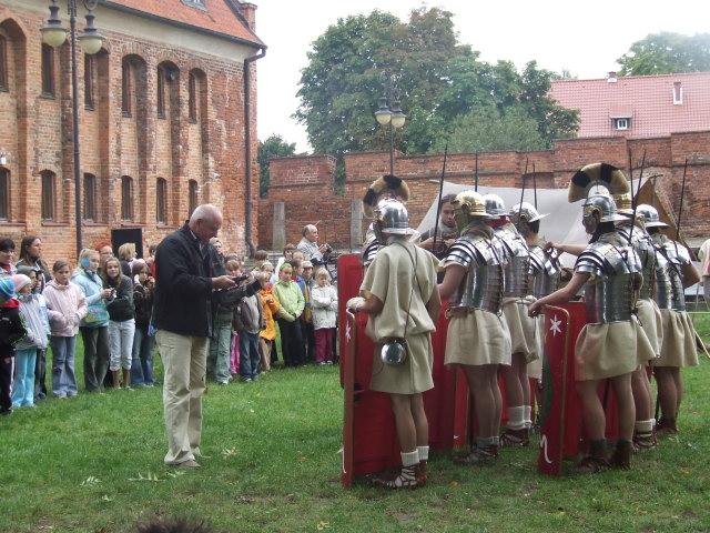 Rzymianie w Muzeum zdjęcie nr 17220