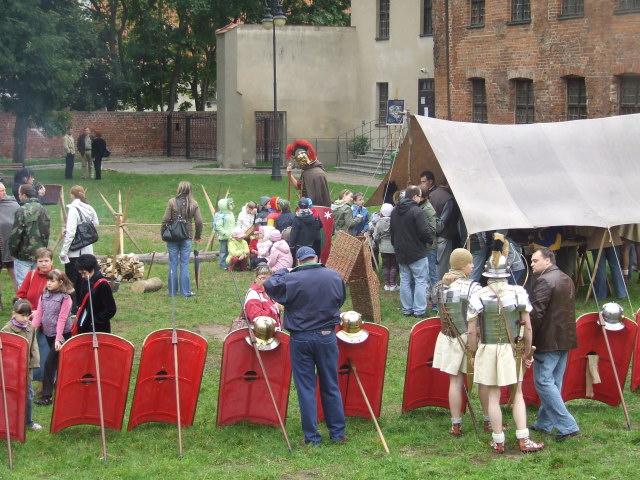 Rzymianie w Muzeum zdjęcie nr 17247