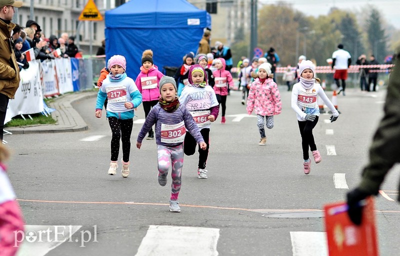  Biegiem uczcili niepodległość zdjęcie nr 214734