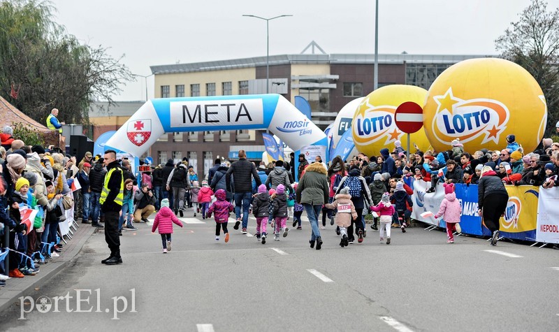  Biegiem uczcili niepodległość zdjęcie nr 214714