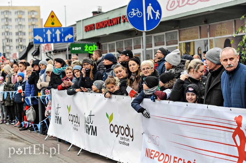  Biegiem uczcili niepodległość zdjęcie nr 214725