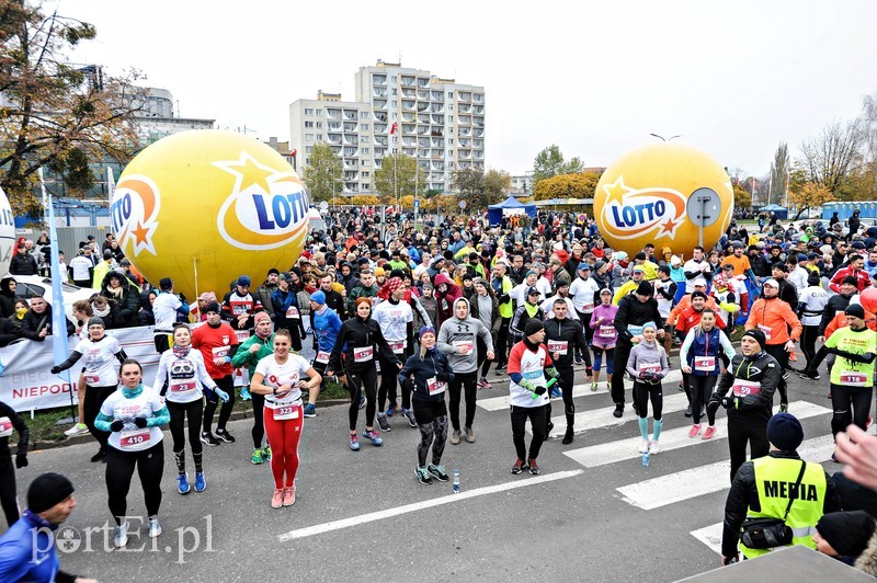  Biegiem uczcili niepodległość zdjęcie nr 214768