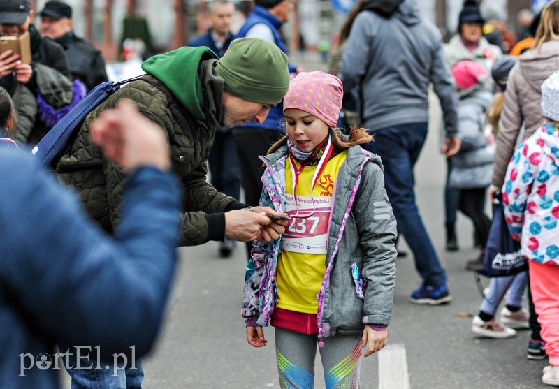  Biegiem uczcili niepodległość zdjęcie nr 214755