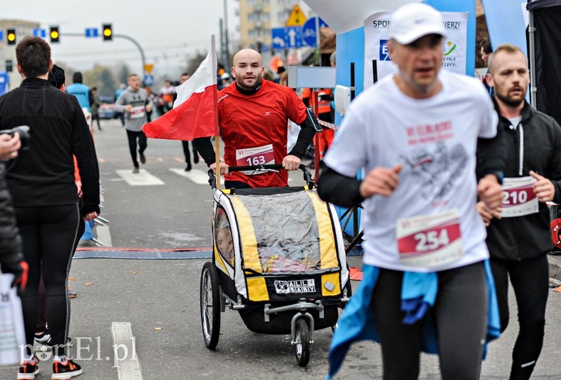  Biegiem uczcili niepodległość zdjęcie nr 214832
