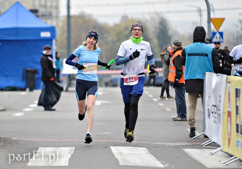  Biegiem uczcili niepodległość zdjęcie nr 214839