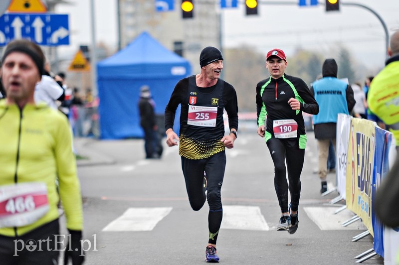  Biegiem uczcili niepodległość zdjęcie nr 214838