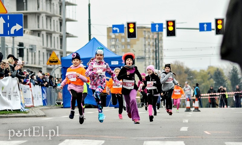  Biegiem uczcili niepodległość zdjęcie nr 214752