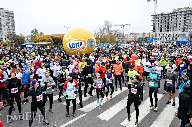  Biegiem uczcili niepodległość zdjęcie nr 214770