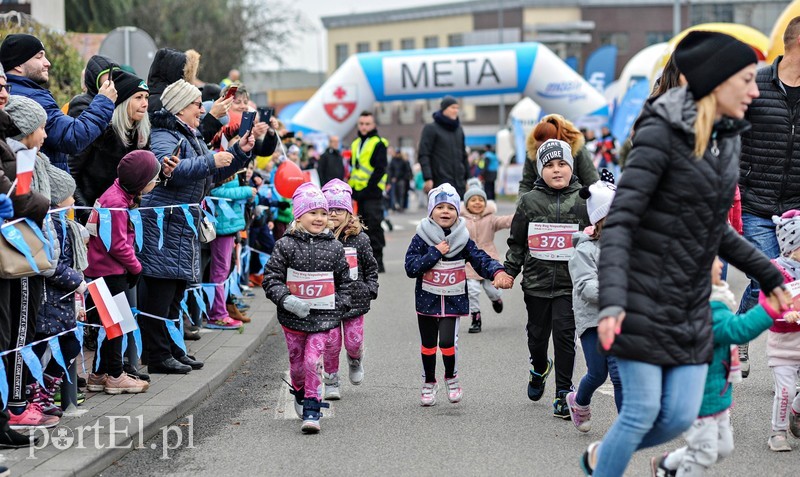  Biegiem uczcili niepodległość zdjęcie nr 214713