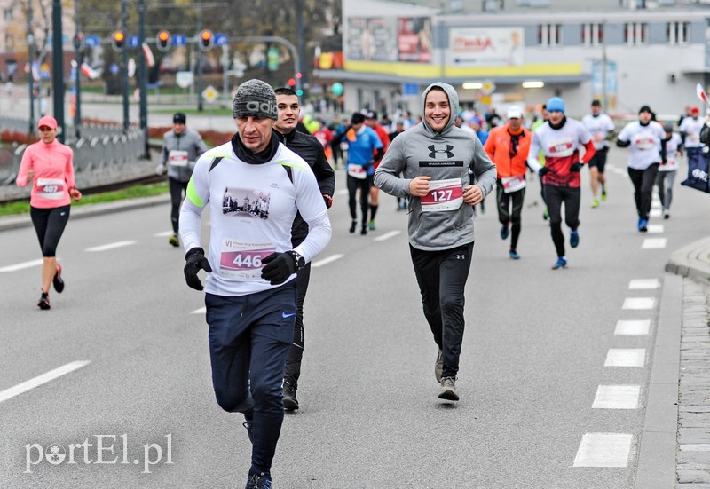  Biegiem uczcili niepodległość zdjęcie nr 214813