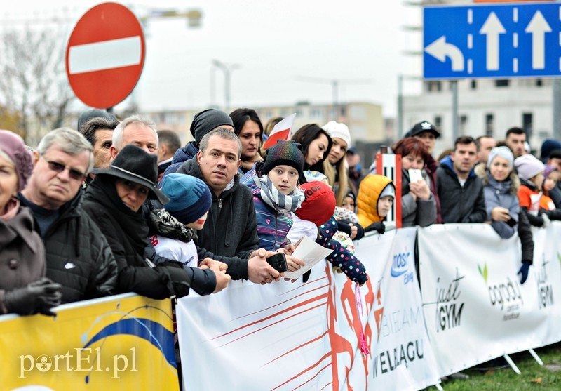  Biegiem uczcili niepodległość zdjęcie nr 214710