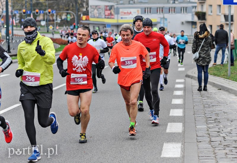  Biegiem uczcili niepodległość zdjęcie nr 214806