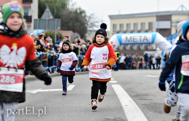  Biegiem uczcili niepodległość zdjęcie nr 214743
