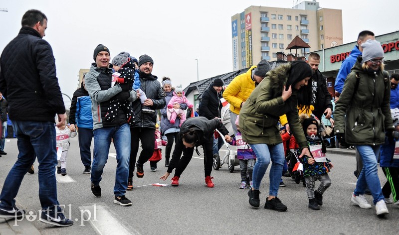  Biegiem uczcili niepodległość zdjęcie nr 214686