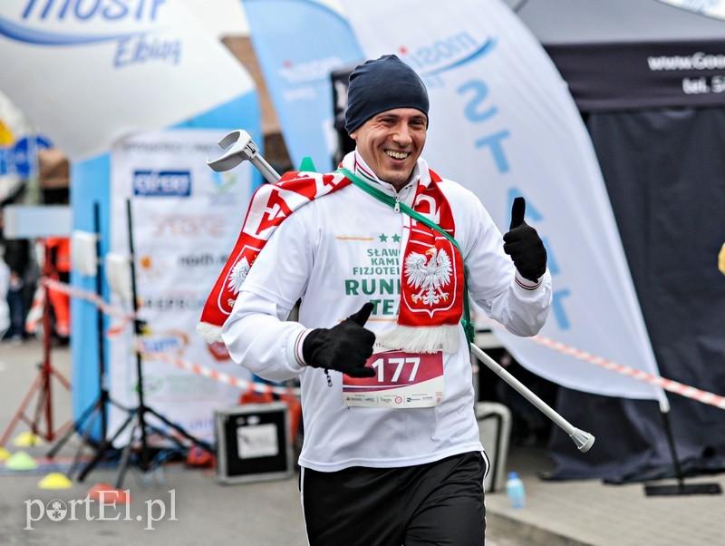  Biegiem uczcili niepodległość zdjęcie nr 214835