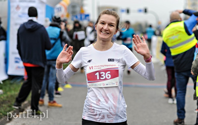  Biegiem uczcili niepodległość zdjęcie nr 214833