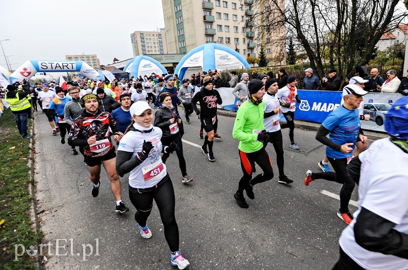  Biegiem uczcili niepodległość zdjęcie nr 214782