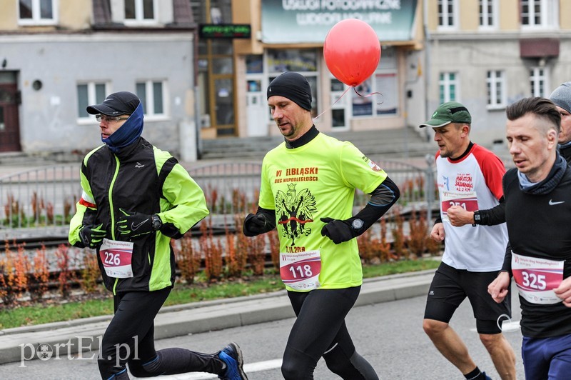  Biegiem uczcili niepodległość zdjęcie nr 214800