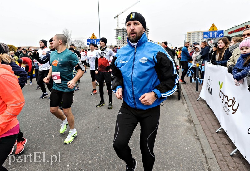  Biegiem uczcili niepodległość zdjęcie nr 214763