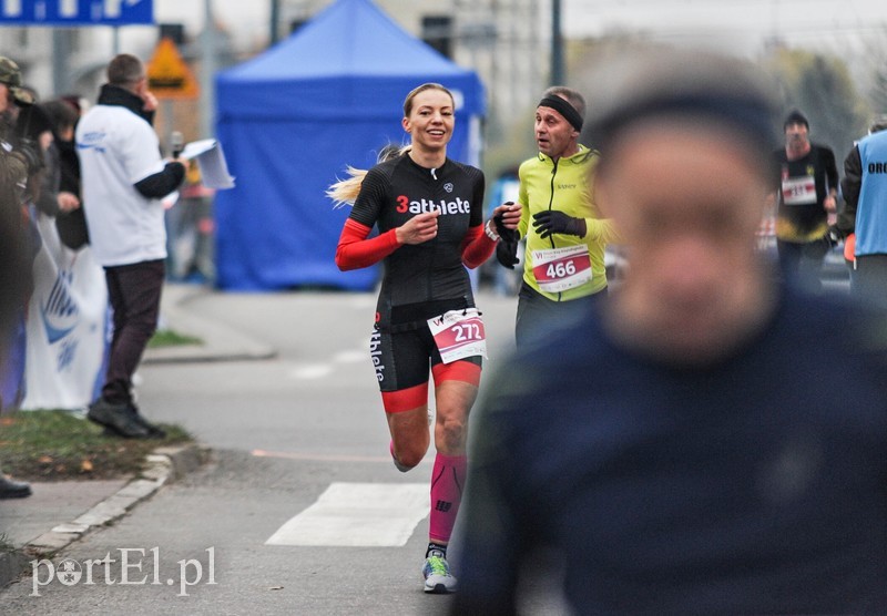  Biegiem uczcili niepodległość zdjęcie nr 214837