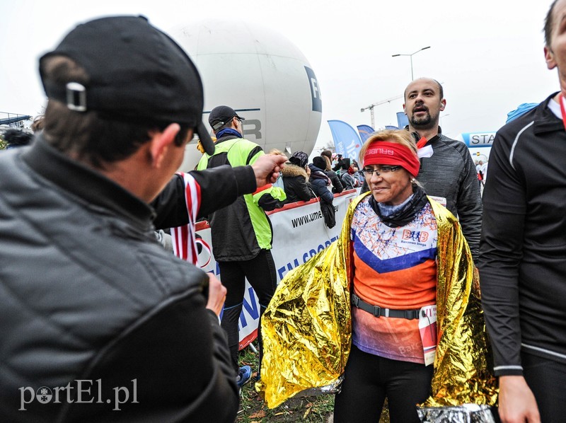  Biegiem uczcili niepodległość zdjęcie nr 214843