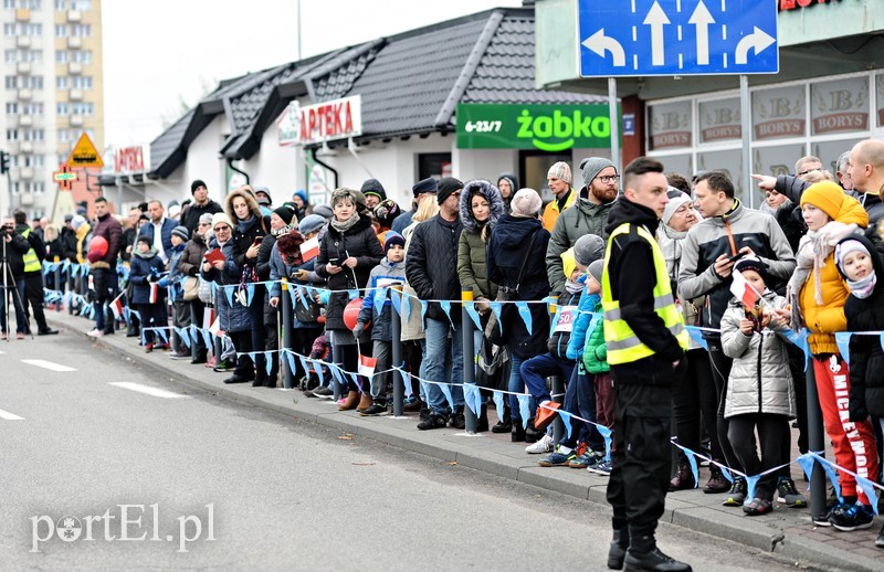  Biegiem uczcili niepodległość zdjęcie nr 214709