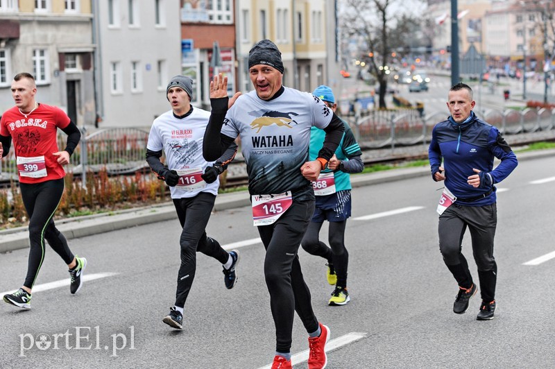  Biegiem uczcili niepodległość zdjęcie nr 214801