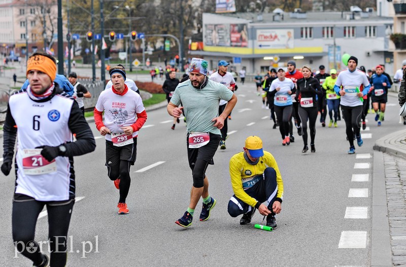  Biegiem uczcili niepodległość zdjęcie nr 214809