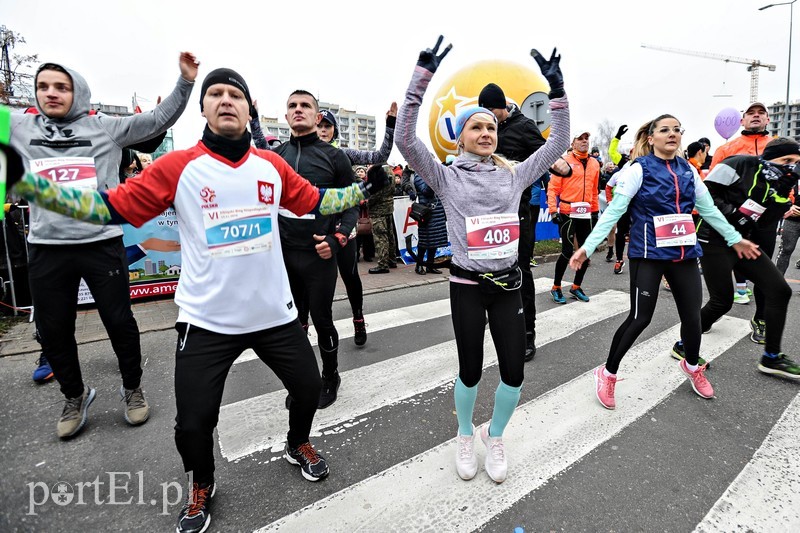  Biegiem uczcili niepodległość zdjęcie nr 214761