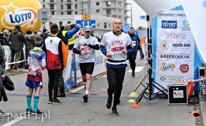  Biegiem uczcili niepodległość zdjęcie nr 214823