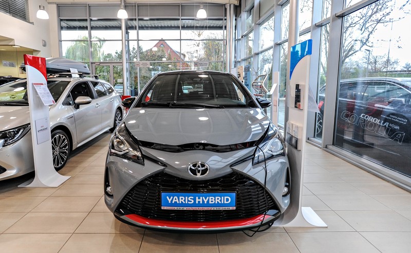 Dni Otwarte Wyprzedaży w Toyocie! zdjęcie nr 214876