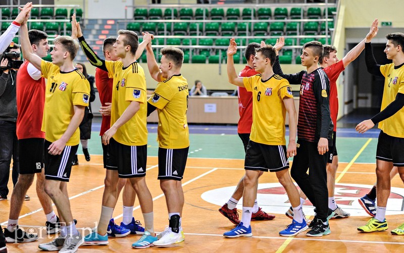 Fatalna końcówka Meblarzy zdjęcie nr 214946