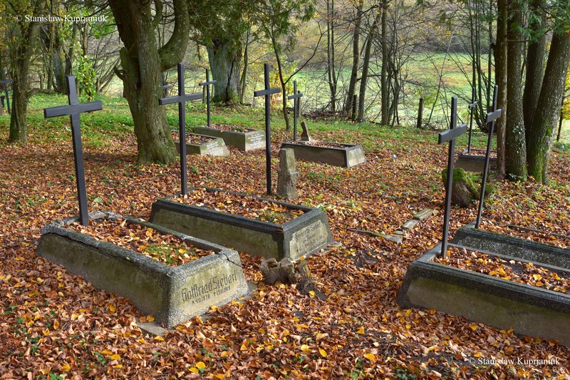 Historii cmentarza ewangelickiego w Lesiskach ciąg dalszy zdjęcie nr 215016