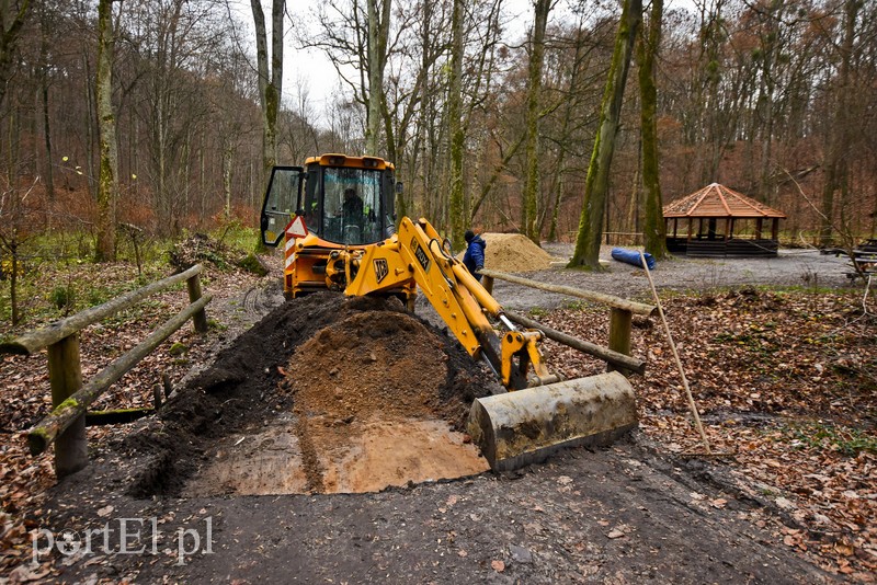 Naprawiają Bażantarnię zdjęcie nr 215165