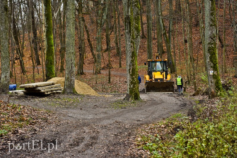 Naprawiają Bażantarnię zdjęcie nr 215164