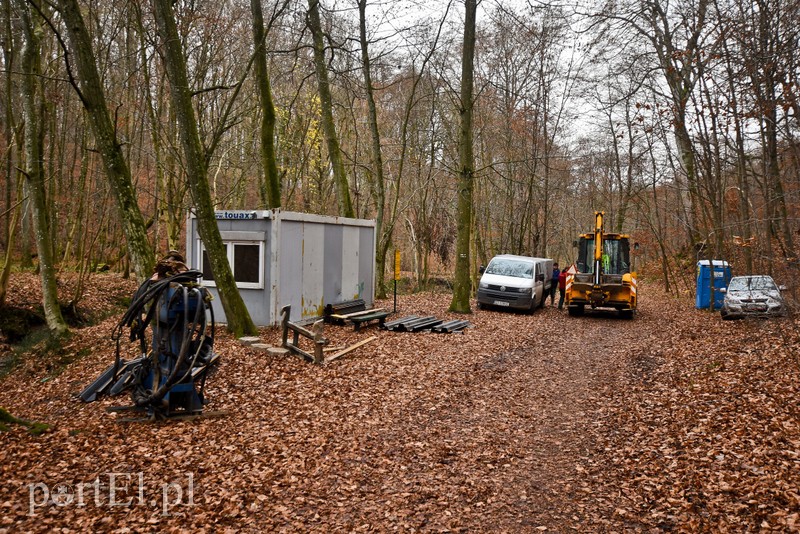 Naprawiają Bażantarnię zdjęcie nr 215162