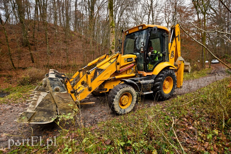 Naprawiają Bażantarnię zdjęcie nr 215156