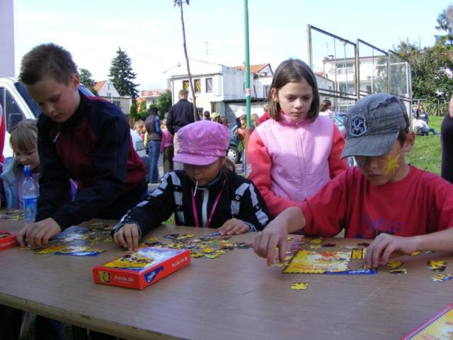 Festyn sportowy  „Nad Jarem zdjęcie nr 17330